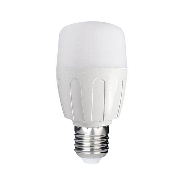 E27 Ljudradar Rörelsesensor LED Natt 5W 9W Vita Lampor Glödlampa USN 9w one-size