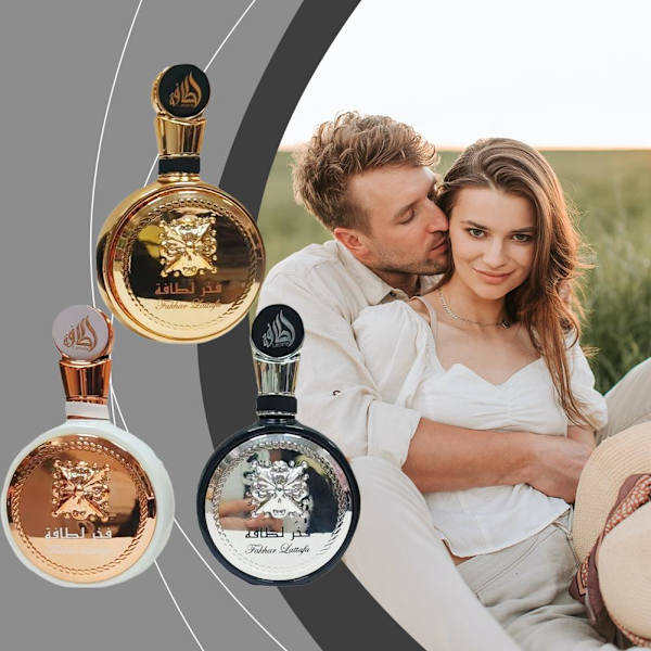 Fakhar by Lattafa Cologne för män EDP 100 ml Ny i kartong. golden 100ml