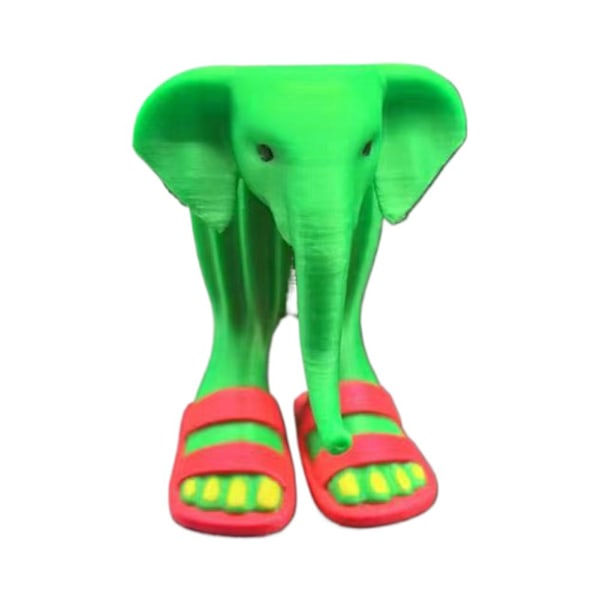 Tung Tung Sahur Italiensk Brainrot Träpinne Kreativa Leksaker Skrivbord Lirili Larila 1pcs