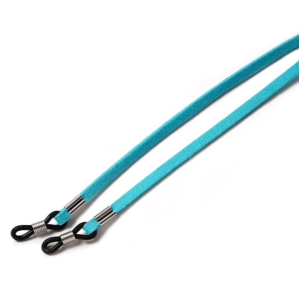 Solglasögon Snodd Rem Halsband Glasögonkedja Sladd Läsning Gl black one-size