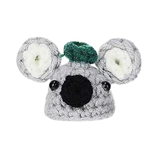 Bananhattar för att hålla bananer färska Bananhatt FÖRPACKNING Bananhatt R9T9 koala 1pcs
