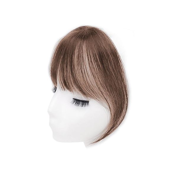 Syntetisk A1r Lugg Svart Fluffig Värmebeständig Fiber Håraccessoarer Hot Y6K5 light brown 1pcs