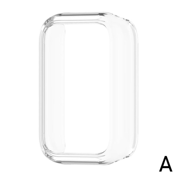 Klocka PC Plast Skyddsfodral för Xiaomi Band 9Pro Q1S1 Transparent 1 pcs