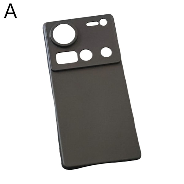 För ZTE Nubia Z70Ultra Mobilskal Skyddande Baksida Mjukt Skal White for z70 Ultra