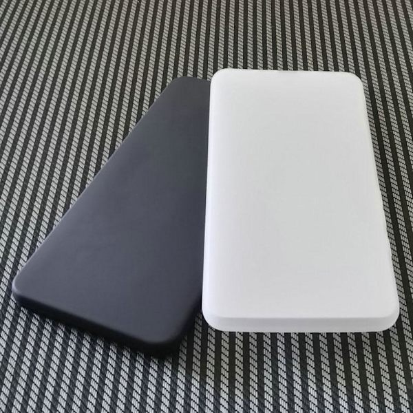 E-bokläsare Fodral Baksida Skyddsskal För Kindle Paperwhite Hot G1 V7A9 black For Moaan InkPalm Plus