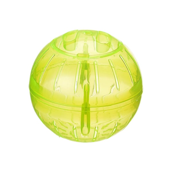 Transparent Akryl Hamster Löpboll Hamster Leksaker Mini Runni red 1pcs