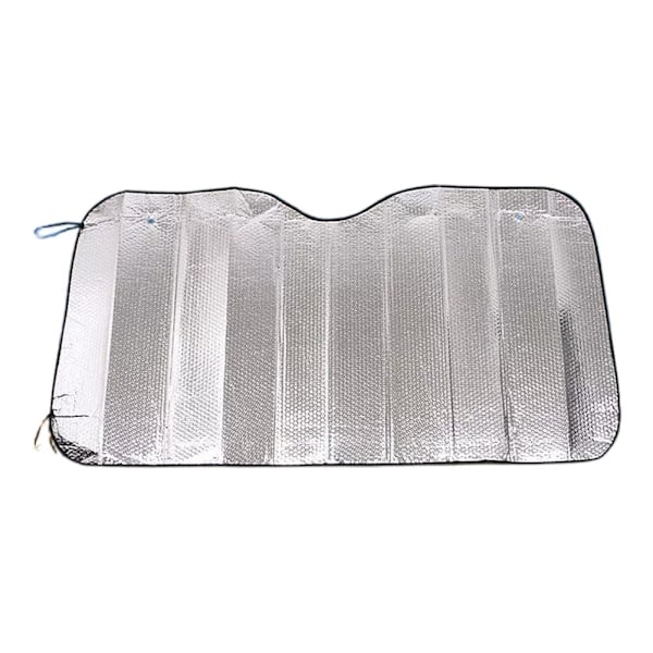 Vikbar bil vindruta visir skydd solskydd dammtät UV-skydd I1 140*70cm one-size