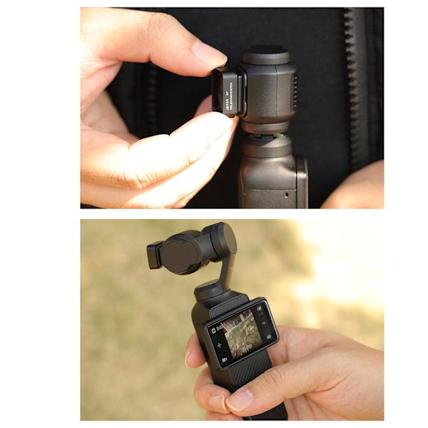 2X Förstoringslins för Pocket 3, Teleobjektiv för fotografering på långt avstånd✨.