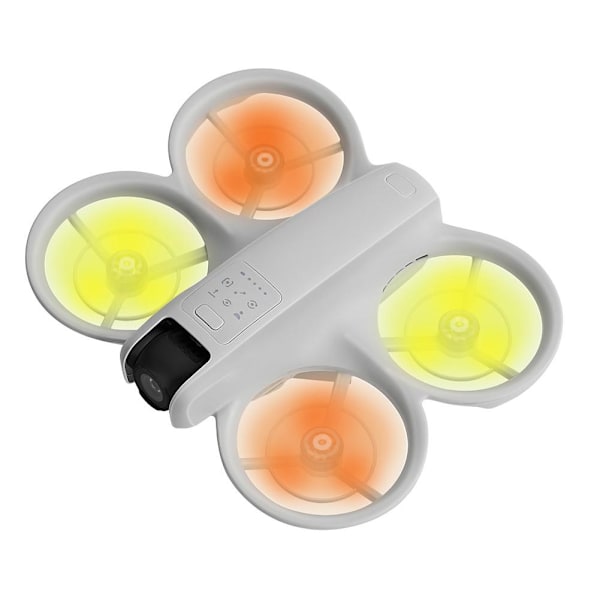 Tillbehör för obemannade flygfarkoster med 5 färgade propellrar cirkulära blad för DJI Neo K6R7 green Two pair
