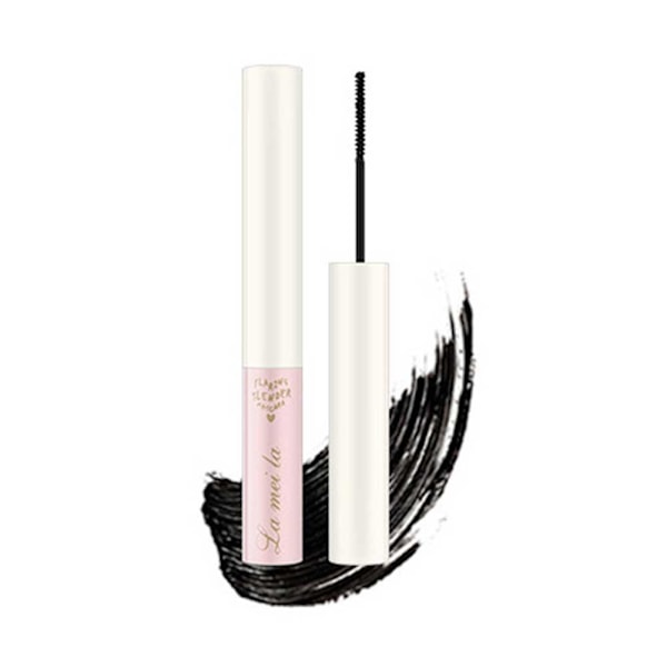 Lash Mascara, Primelash Mascara för Tunna Fransar Vattentät M brown 3.5G