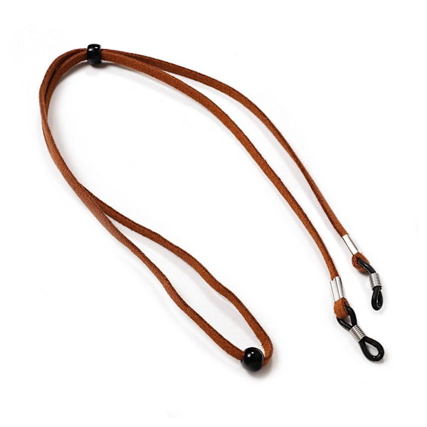 Solglasögon Snodd Rem Halsband Glasögonkedja Sladd Läsning Gl red one-size