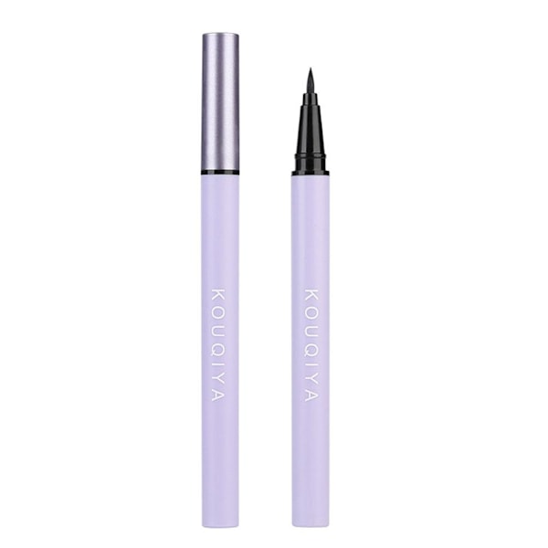 Eyeliner Svart Smidig Svettsäker Vattentät Långvarig för Nybörjare