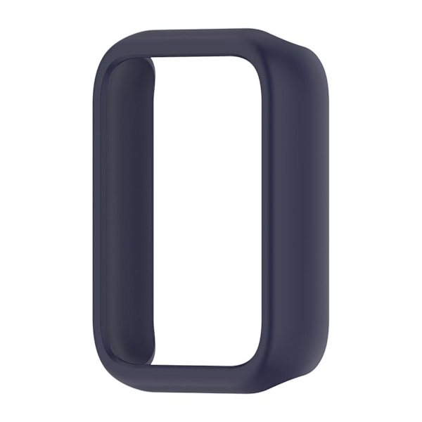Klocka PC Plast Skyddsfodral för Xiaomi Band 9Pro Q1S1 Silver 1 pcs