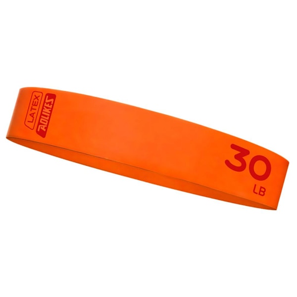 Motståndsband för träning, träningsband, motståndsband green 500*50*0.5mm