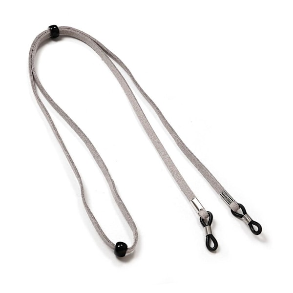Solglasögon Snodd Rem Halsband Glasögonkedja Sladd Läsning Gl black one-size