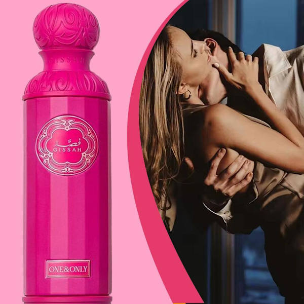 One & Only av Gissah Fragrances 200ml Spray - Fri Expressfrakt FÖRPACKADUKUK-