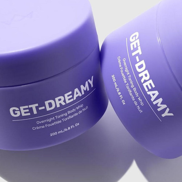 Nattlig Uppstramande Kräm Få Drömsk Nattlig Uppstramande Kroppskräm Toni purpleA 100ml