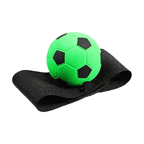 Mini Handledsboll Kast Styrketräning Handleds Studs Övningar Träningsarmbollar Pitching K5 soccer ball onesize