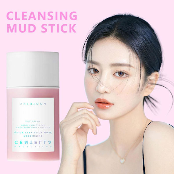 SKIN1004 Madagascar Centella Poremizing Quick Clay Stick Mask 27g