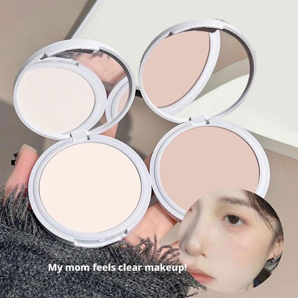 FORER KEY Flawless Finish Puder Full N01 Soft Skin Y01 Ivory N01 Soft Skin One size