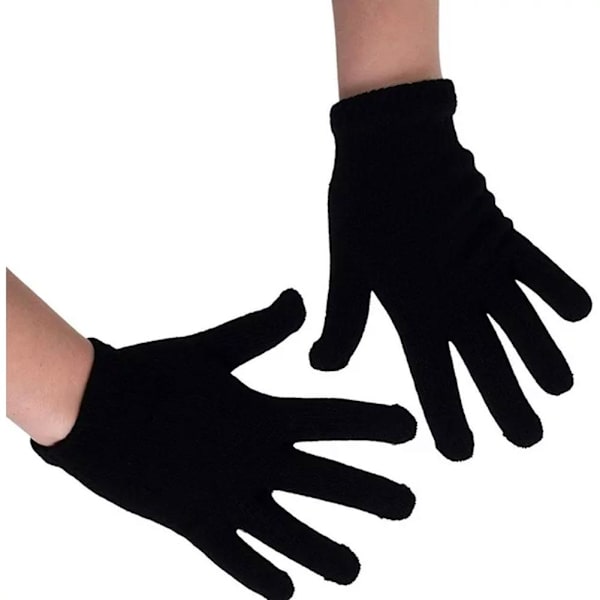Barn Flickor Pojkar Barn Småbarn MAGIC Vinter Stretch HANDSKAR BARN Vante K3O5