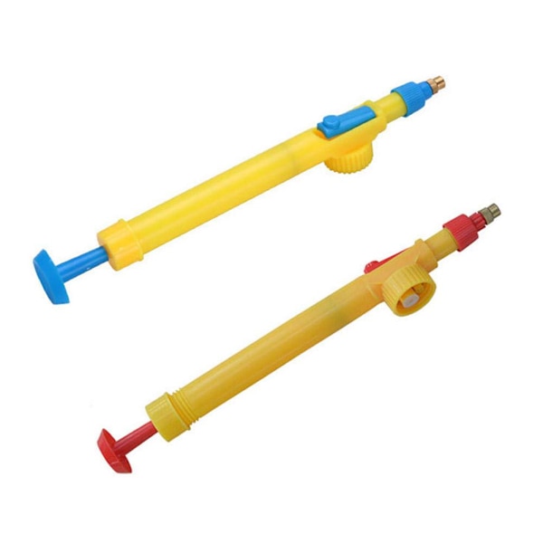 Högtrycksluftpump Manuell Spruta Justerbar Drickflaska Spray Ny J7 C 1pcs