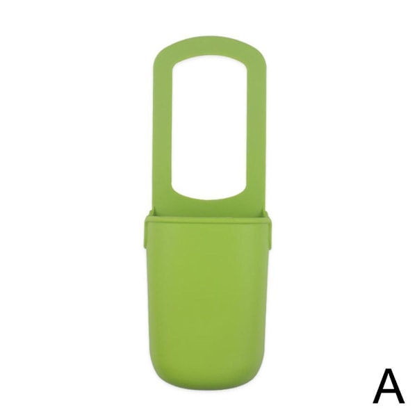 Barnvagn Silikon Mugghållare Lätt Att Installera Och Rullstol Silikonväska Praktisk Kopp L0o2 grey one-size