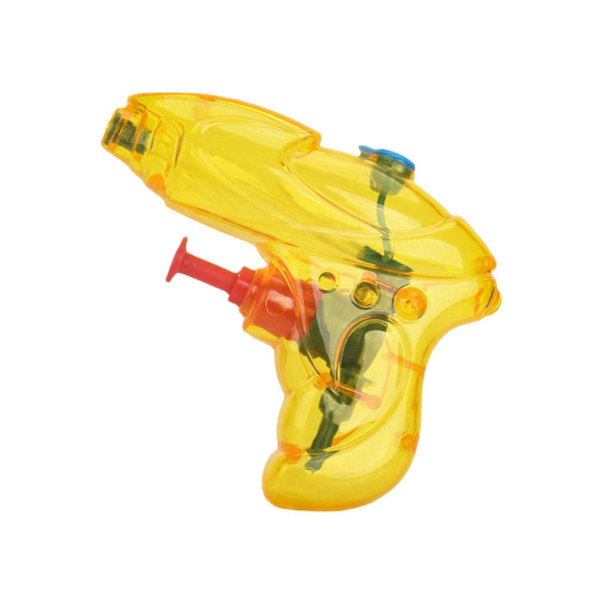 Mini Vattenpistol För Barn Sprutleksak Utomhus Strand Pool Spelfavorit Red Onesize