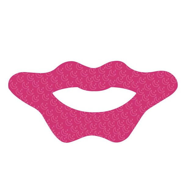 BQLQBQLQ Natt Sömn Läpp Näsa Andningsplåster Set, 30-pack Anti-Snarkningsstickers för Vuxna, Förbättra Sömnkvaliteten, Näskorrigeringstejp - Re