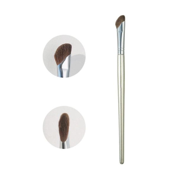 Nässkuggsborste Konturborste Bronzerborste Sminkverktyg W0t5 L Nasal Shadow Brush