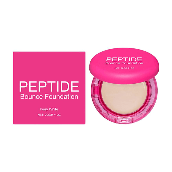 Peptidberikad Bounce Balm Foundation - Tri-Ceramidkomplex fo 02 1pcs