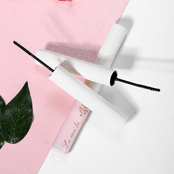 Lash Mascara, Primelash Mascara för Tunna Fransar Vattentät M brown 3.5G