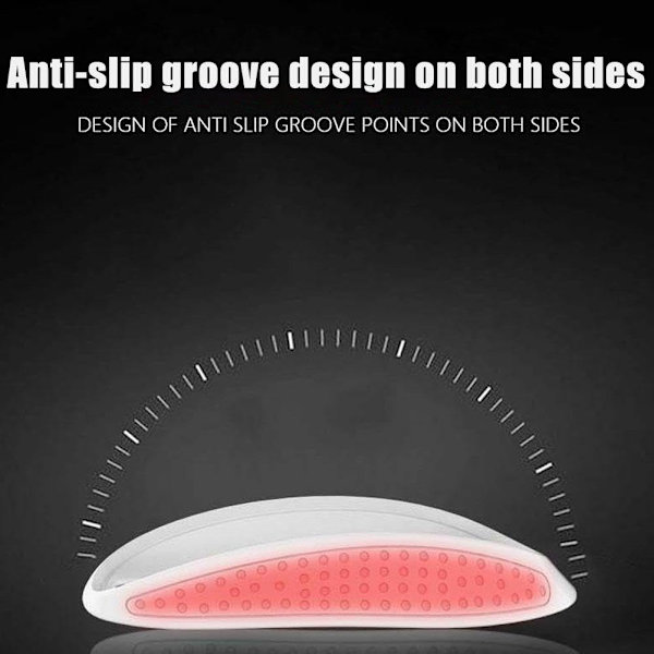 Musbas för Apple Magic Mouse, Ergonomiskt grepp & musbas för Magic Mouse, mustillbehör
