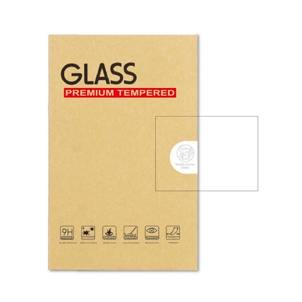 3 st Glasskyddsfilm för Trimui Brick Spelkonsol, Härdat Glasskydd for TRIMUI BRICKA 1pcs 3pcs