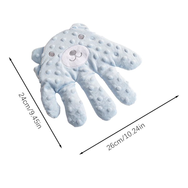 Lugnande Elektrisk Klappande Handflata Automatisk Mjuk Klappande Baby Leksak T3T3 rabbit  one