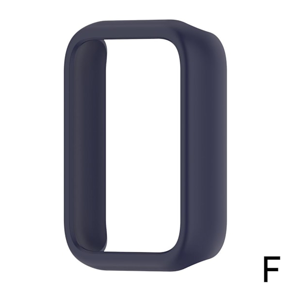 Klocka PC Plast Skyddsfodral för Xiaomi Band 9Pro Q1S1 Transparent 1 pcs