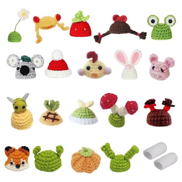 Bananhattar för att hålla bananer färska Bananhatt FÖRPACKNING Bananhatt R9T9 piglet 1pcs