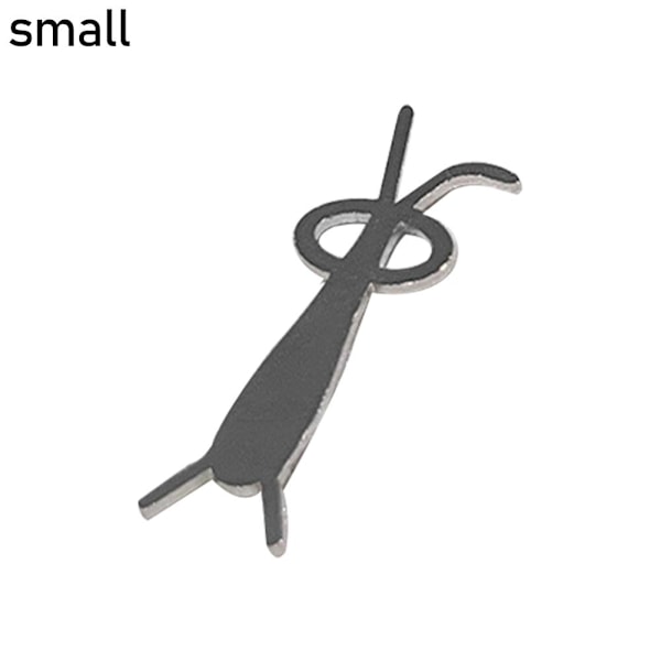 Kanin Nagelkonst Kattöga Magnet Multifunktionell Magnetisk Nagel Sal style 1 1pcs