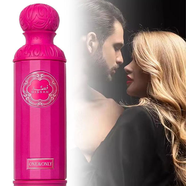 One & Only av Gissah Fragrances 200ml Spray - Fri Expressfrakt FÖRPACKADUKUK-