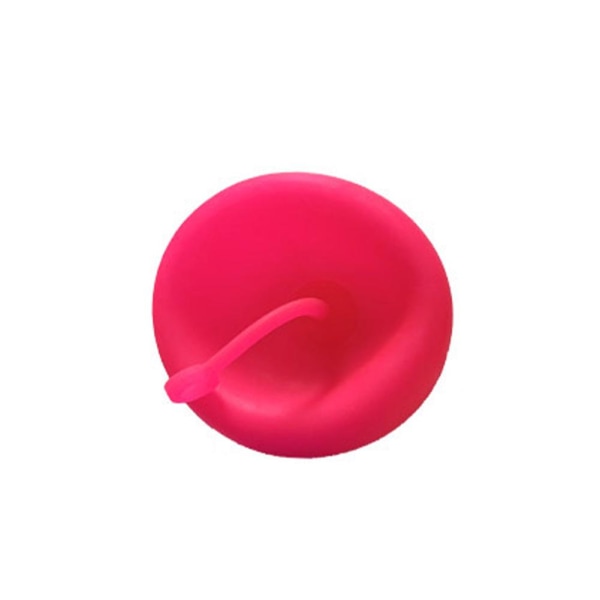 Bubbelboll Transparent Hoppbar Uppblåsbar Rolig Leksak Boll Infl orange one-size