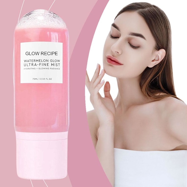 10 st Glow Recipe Watermelon Glow Ultra-fine Mist 75 ml / 2.53
