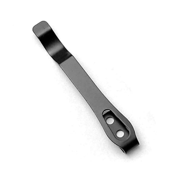 Grå stål Djup Bärficka Clip & Skruv För Cutter Set hållare щ; υ~ γ; B E9M5