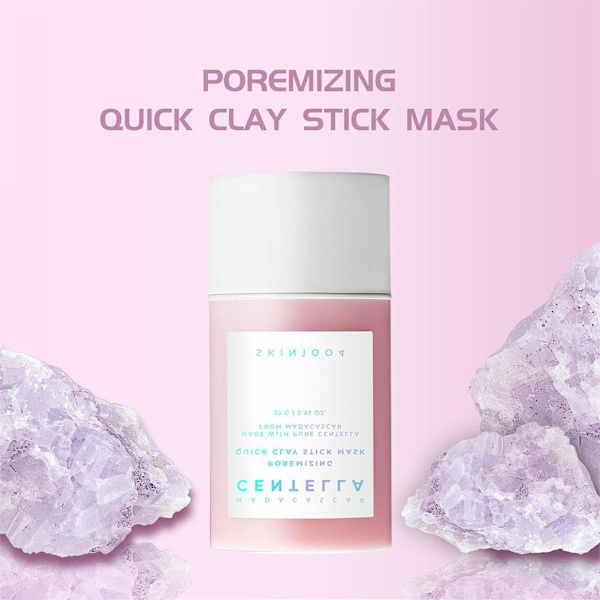 SKIN1004 Madagascar Centella Poremizing Quick Clay Stick Mask 27g