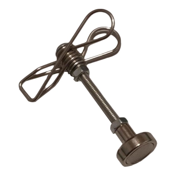 Magnetisk Myggspiralhållare Askfat Bas Hem Rökelse Mosqui D 1pcs