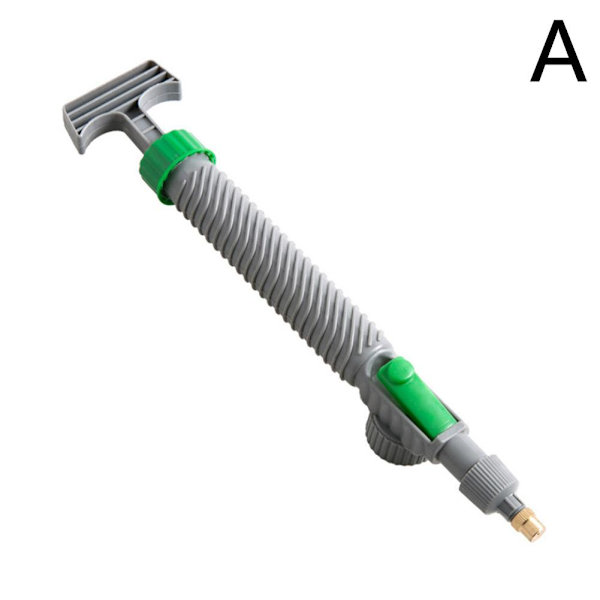 Högtrycksluftpump Manuell Spruta Justerbar Drickflaska Spray Ny J7 C 1pcs