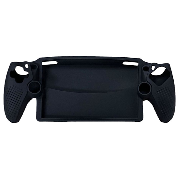 Nytt skyddande fodral för PlayStation Portal i TPU, transparent black For Playstation Portal