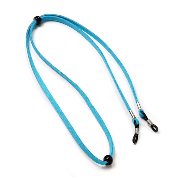 Solglasögon Snodd Rem Halsband Glasögonkedja Sladd Läsning Gl black one-size