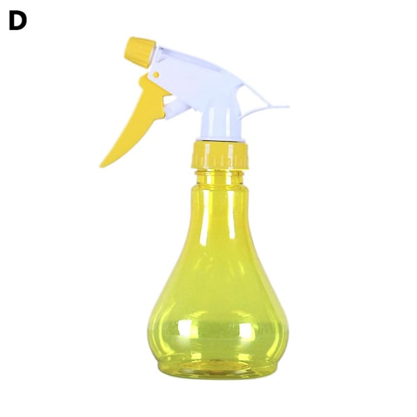 Fgbetcv Sprayflaskor Dusch & Stråle, Sprayflaskor i Plast, Plast yellow 1pcs