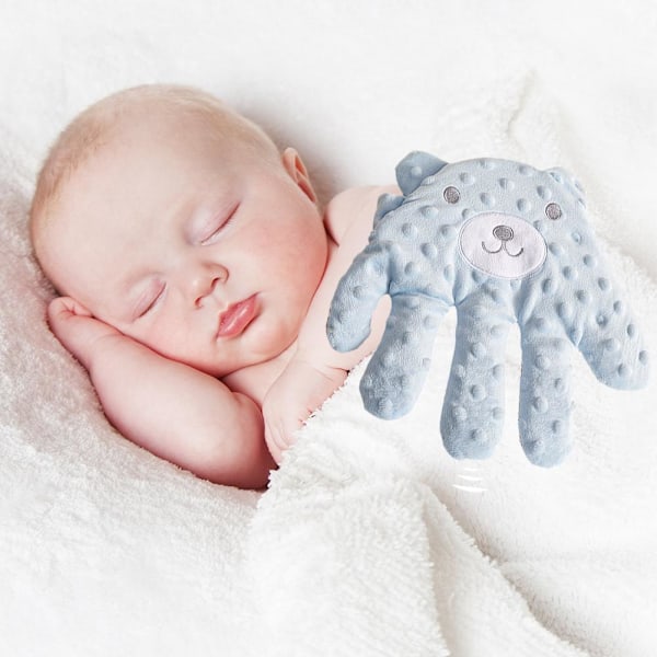 Lugnande Elektrisk Klappande Handflata Automatisk Mjuk Klappande Baby Leksak T3T3 rabbit  one