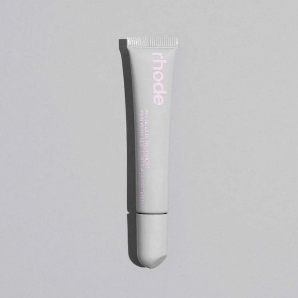 Jelly Bean Peptide Läpptoning Jelly Läppbalsam 0.3oz/10ml- salted caramel 1pcs